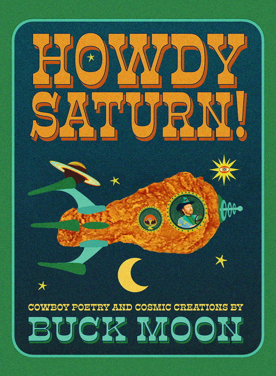 Howdy Saturn cover