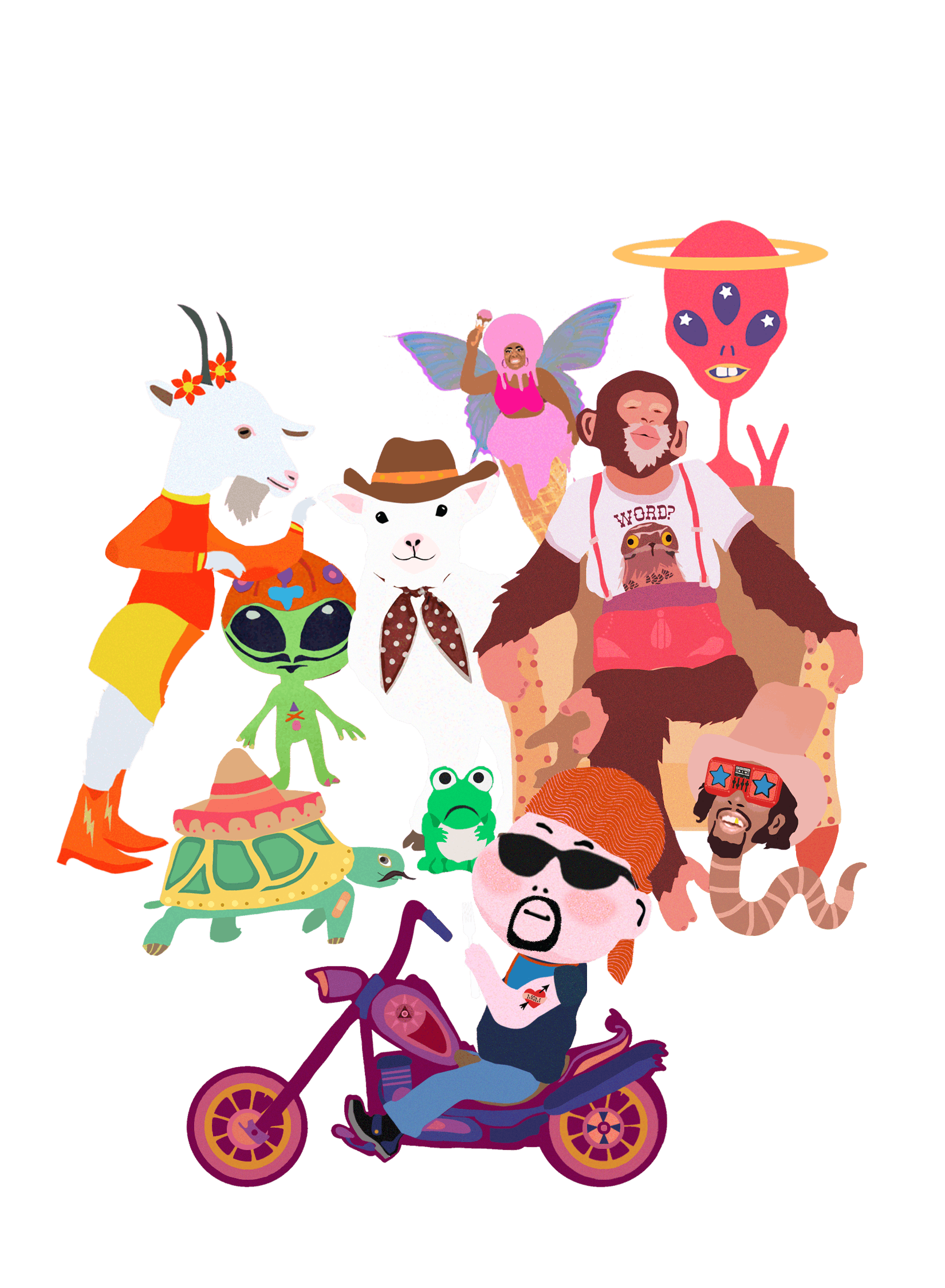 Join the Posse